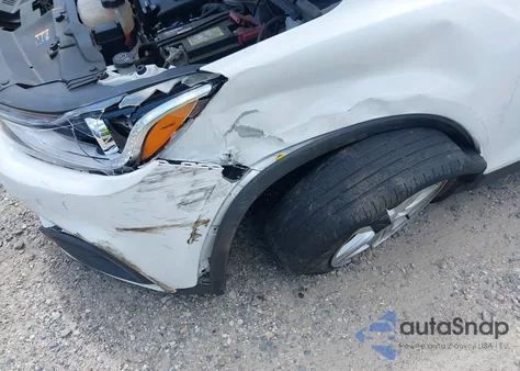 2020 Chevrolet Trax Awd Lt z USA, uszkodzony, nr VIN KL7CJPSB0LB057547